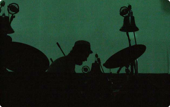 NILS PETTER MOLVAER TRIO